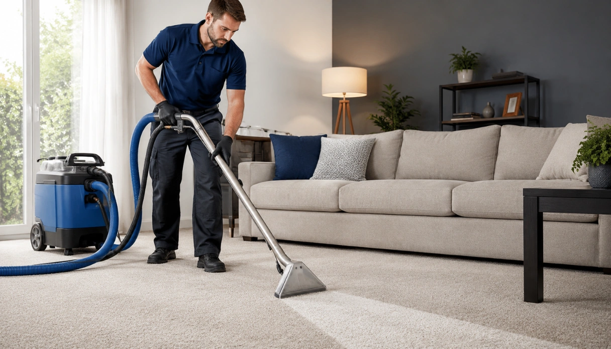 Extract Carpet Cleaning Hurstbridge